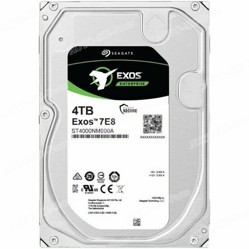 Seagate st4000nm000a exos 7e8 - seagate,