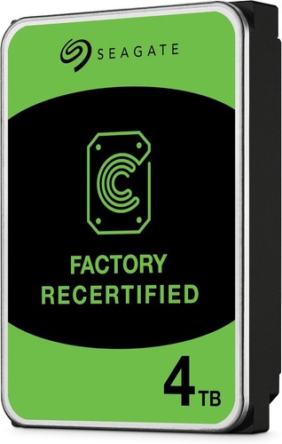 Seagate ironwolf 4tb - seagate,