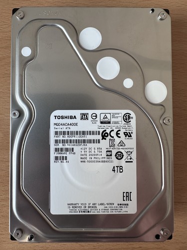 Festplatte toshiba hdd - festplatte,