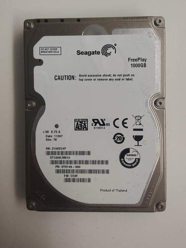 1000 1tb seagate - 1tb,