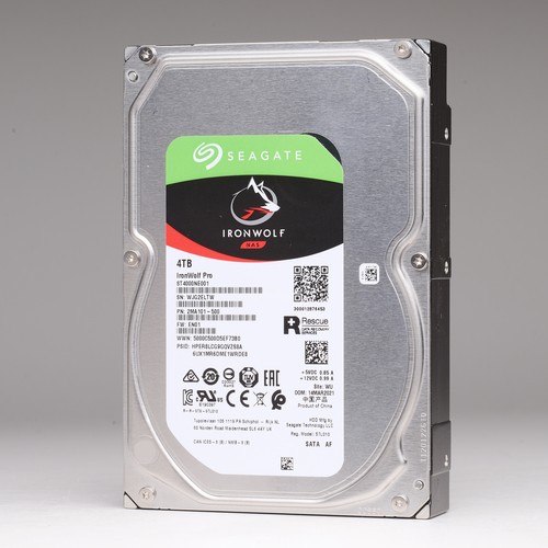 Seagate ironwolf pro nas - pro,