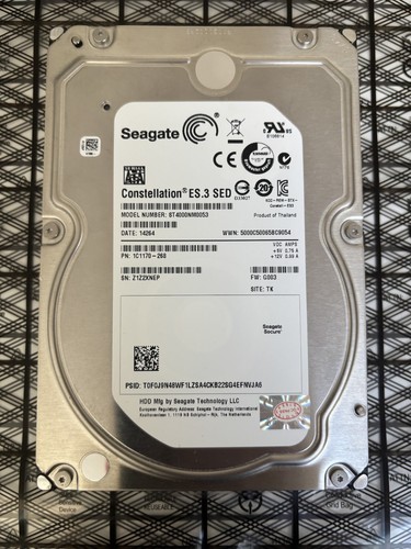 Seagate constellation 4tb - seagate, es.3
