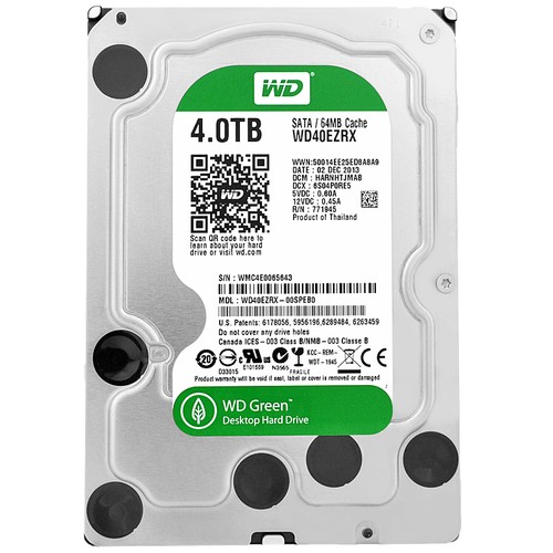 Western digital green 4tb - digital,