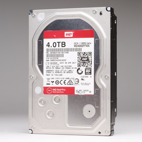Western digital red pro 4 - western,