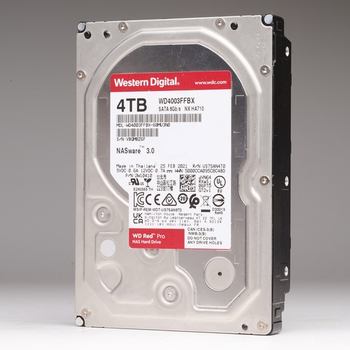 Western digital red - western,