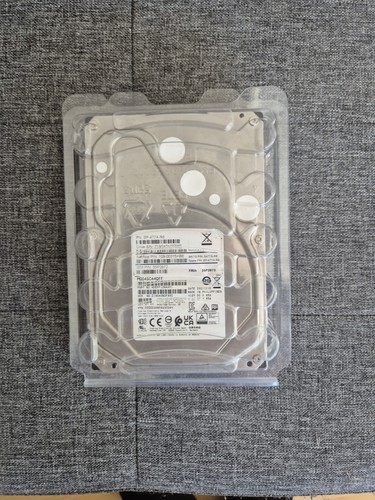 Netapp 4tb mg04sca4oee - 4tb,