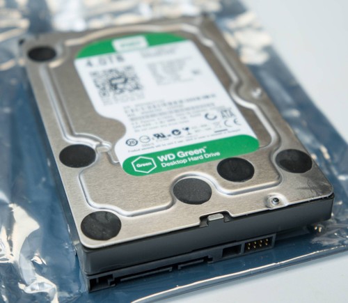 Green 4tb sata - 4tb, festplatte