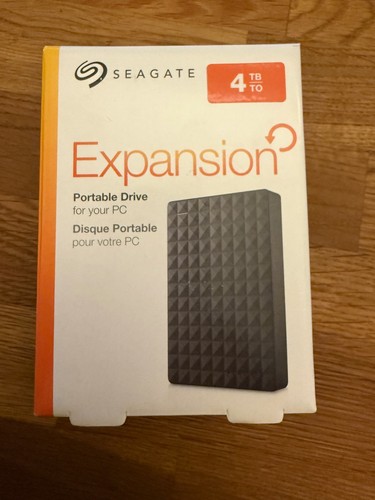 Seagate expansion portable 4tb - expansion,