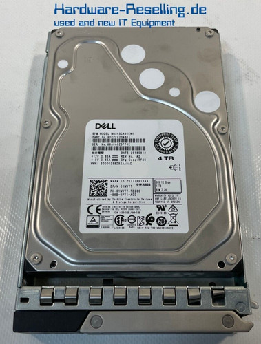 Dell toshiba festplatte 4tb - dell,